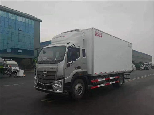 冷鏈企業(yè)怎么選冷藏車？看你拉什么貨！