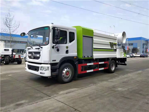 國六東風(fēng)多利D9抑塵車！4500軸距！康機210馬力！現(xiàn)貨供應(yīng)！