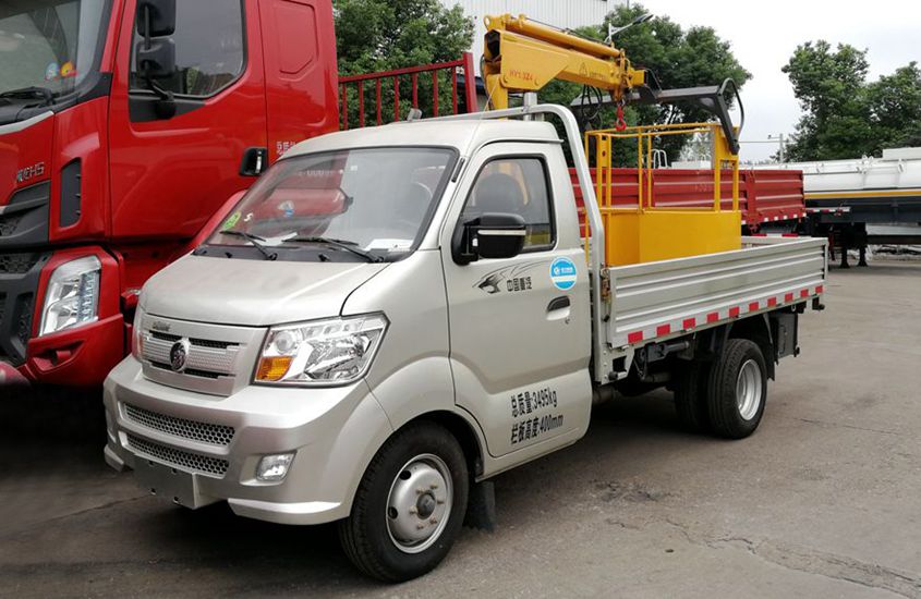 1噸微型遙控隨車吊圖片參數