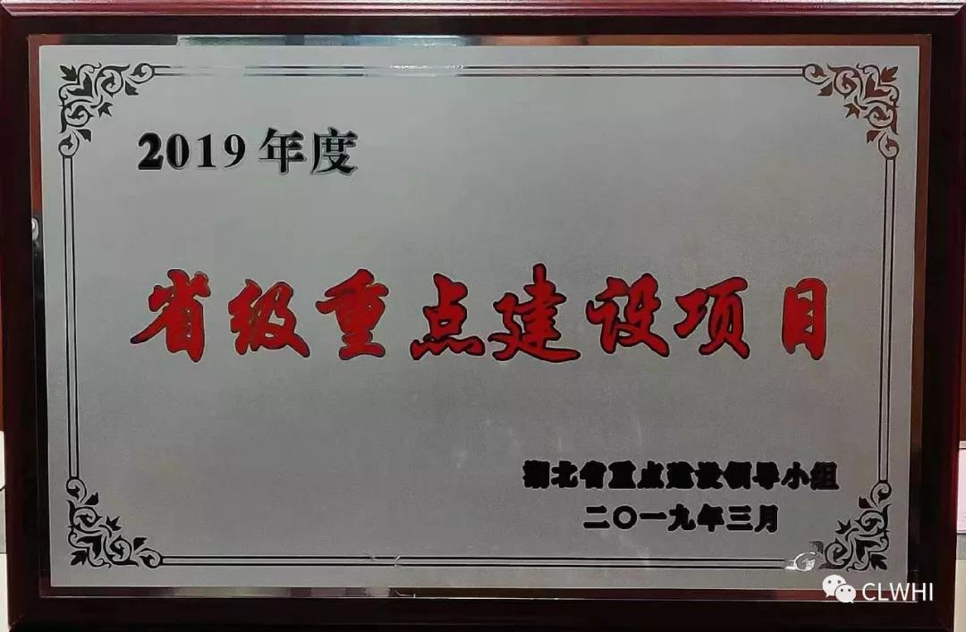 再傳喜訊：繼榮獲市級重大項目稱號后，程力專用產(chǎn)業(yè)園被認(rèn)定為省級重點建設(shè)項目
