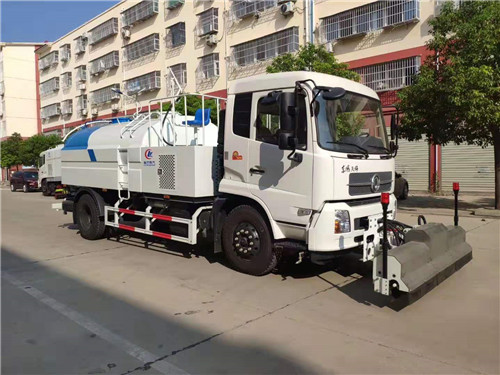 東風(fēng)天錦國(guó)五高壓清洗車圖片參數(shù)
