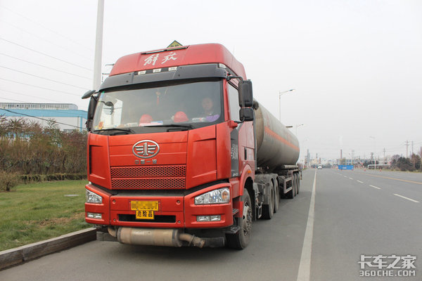 危化品運輸車運營常識及行業(yè)標準