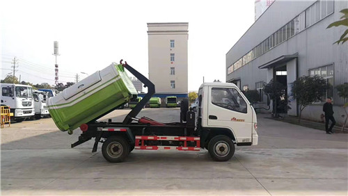 現(xiàn)車，現(xiàn)車，國五唐駿勾臂式垃圾車特價(jià)處理