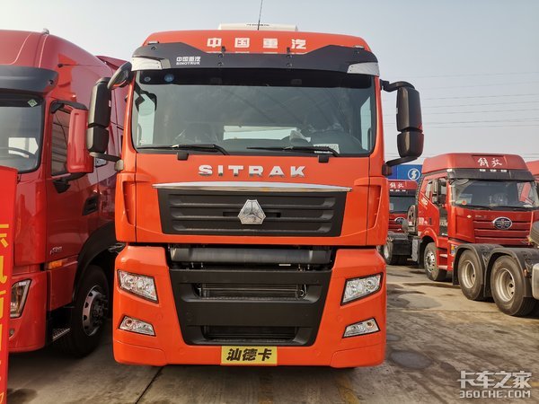 重卡車(chē)內(nèi)翹板開(kāi)關(guān)為啥那么多？缺一不可