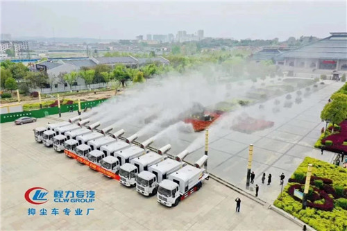 捷報：助力70億專汽產(chǎn)值，全面迎戰(zhàn)紅5月----程力汽車集團外銷內(nèi)銷市場前景迎來井噴式報復(fù)性逆勢增長