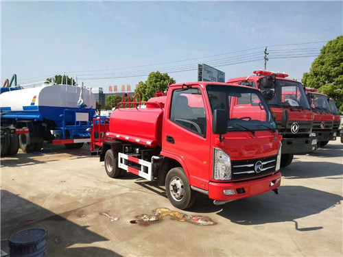 凱馬國六消防紅灑水車發(fā)車了，市場上唯一一款環(huán)保免征下發(fā)的國六公告
