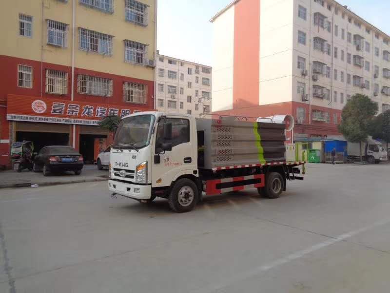 唐駿8方多功能抑塵車，創(chuàng)收利器推薦