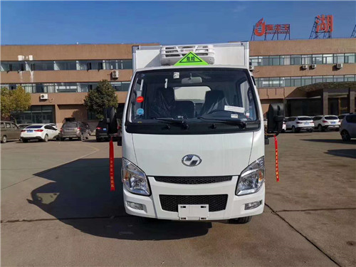 躍進??小福星國六??醫(yī)療廢物運轉??車圖片參數(shù)介紹