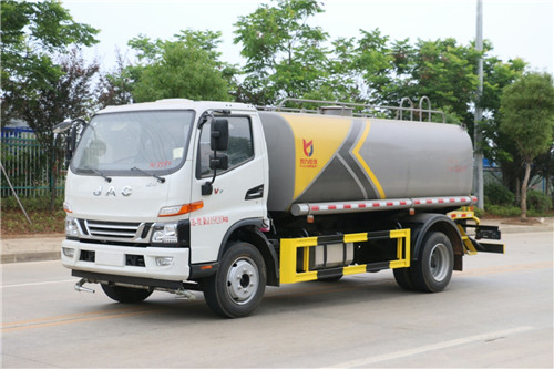 江淮駿鈴V3 國(guó)五5方灑水車