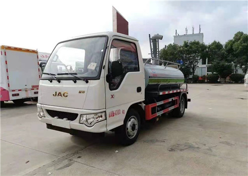 江淮康鈴2.5方吸糞車(chē) 可上京牌，可進(jìn)地下室