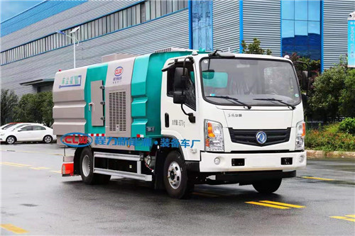 東風(fēng)華神新能源掃路車(chē)價(jià)格，圖片，參數(shù)介紹