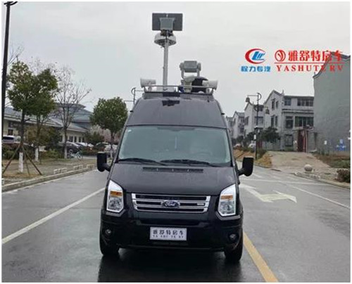 程力福特新世代5G智能指揮車(chē)暨豐田斯柯達(dá)、江鈴福特、奔馳、途樂(lè)等 應(yīng)急與商用明星主流產(chǎn)品引領(lǐng)專汽制造新標(biāo)桿
