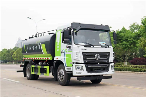 現(xiàn)車！現(xiàn)車！現(xiàn)車！東風(fēng)華神CS5灑水車