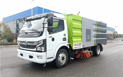 國(guó)六東風(fēng)大多利卡洗掃車推薦