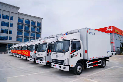 藍(lán)牌新政正式公布！藍(lán)牌輕卡、自卸車(chē)、冷藏車(chē)需要注意這些