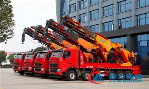 程力大型全液壓隨車起重機(jī)，實(shí)現(xiàn)人工智能化操作，是低空間隧道、橋梁、碼頭等作業(yè)環(huán)境的主力干將，產(chǎn)品暢銷國內(nèi)外高端市場，在歐美、中東等國家和地區(qū)受到客戶青睞。