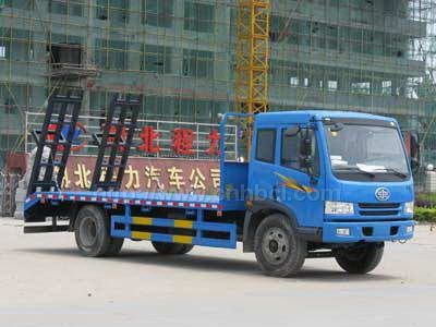 解放平板運(yùn)輸車