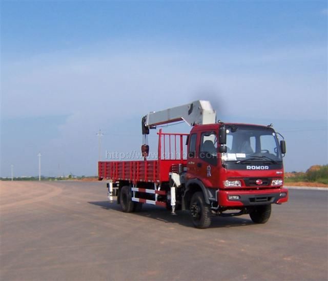 6.3噸、8噸隨車吊