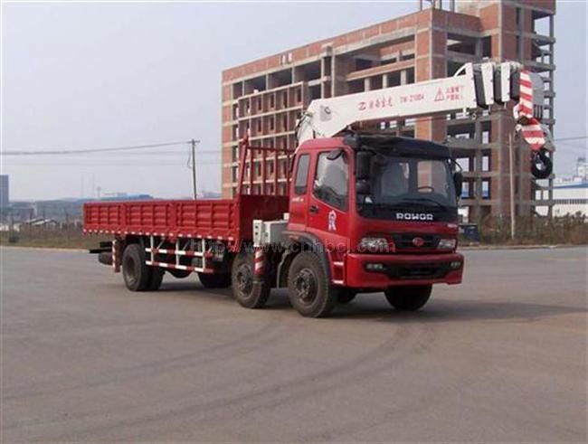 8噸、10噸隨車吊